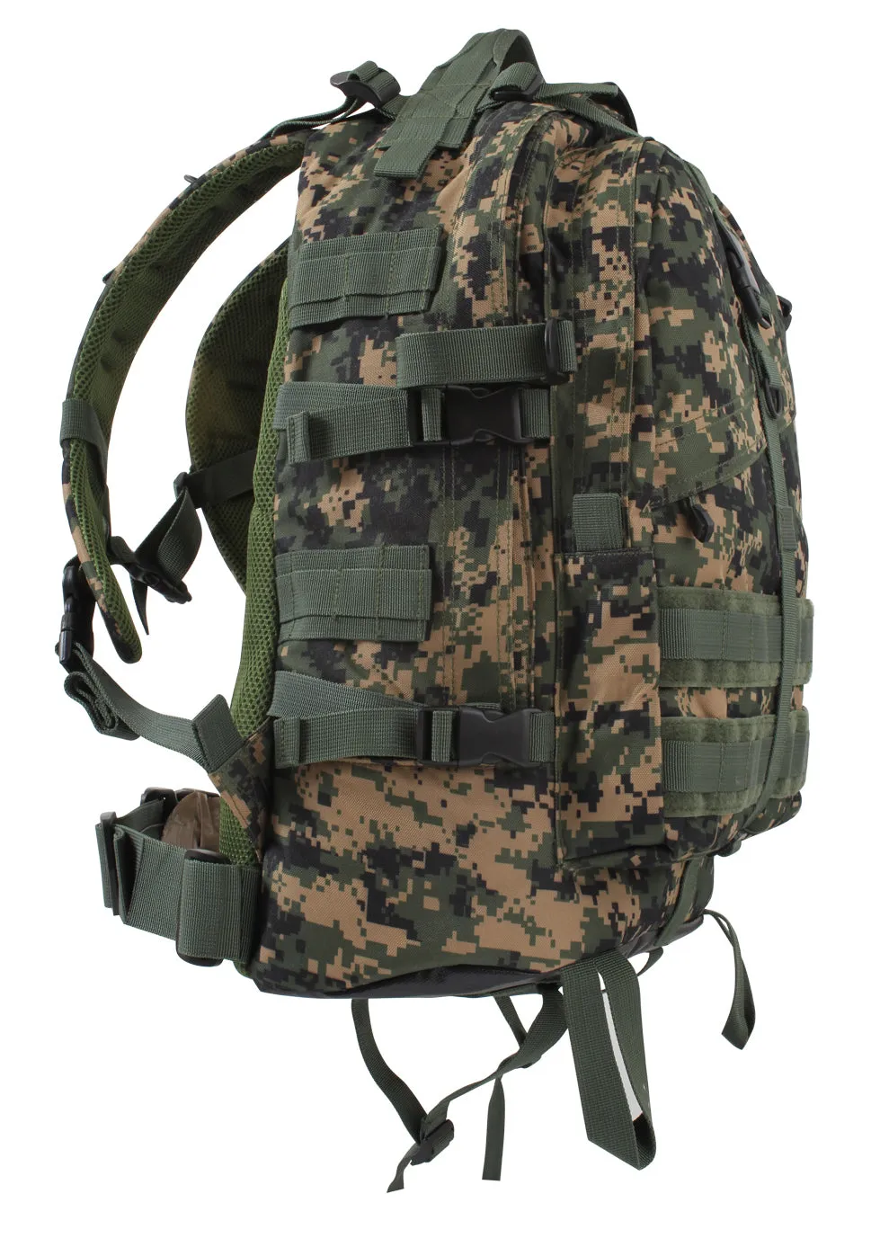 Rothco Large Camo Tactical Backpack