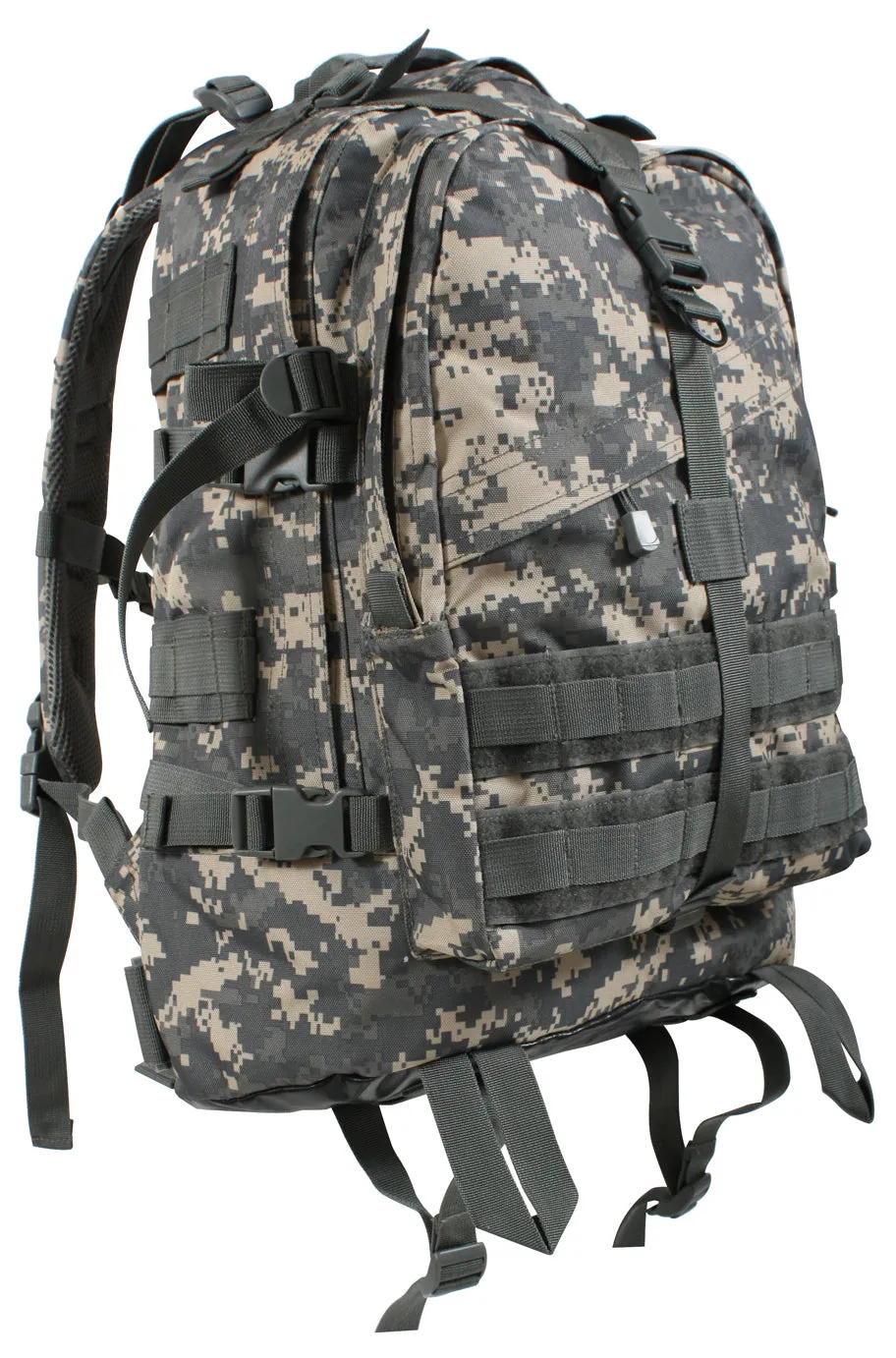 Rothco Large Camo Tactical Backpack