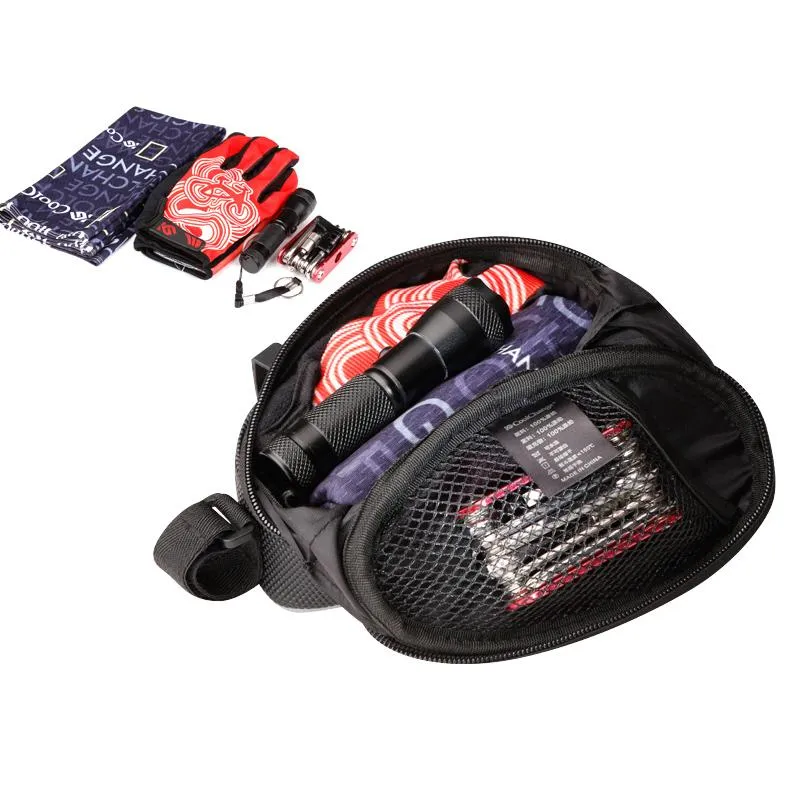 Saddle Bag Pouch Bike