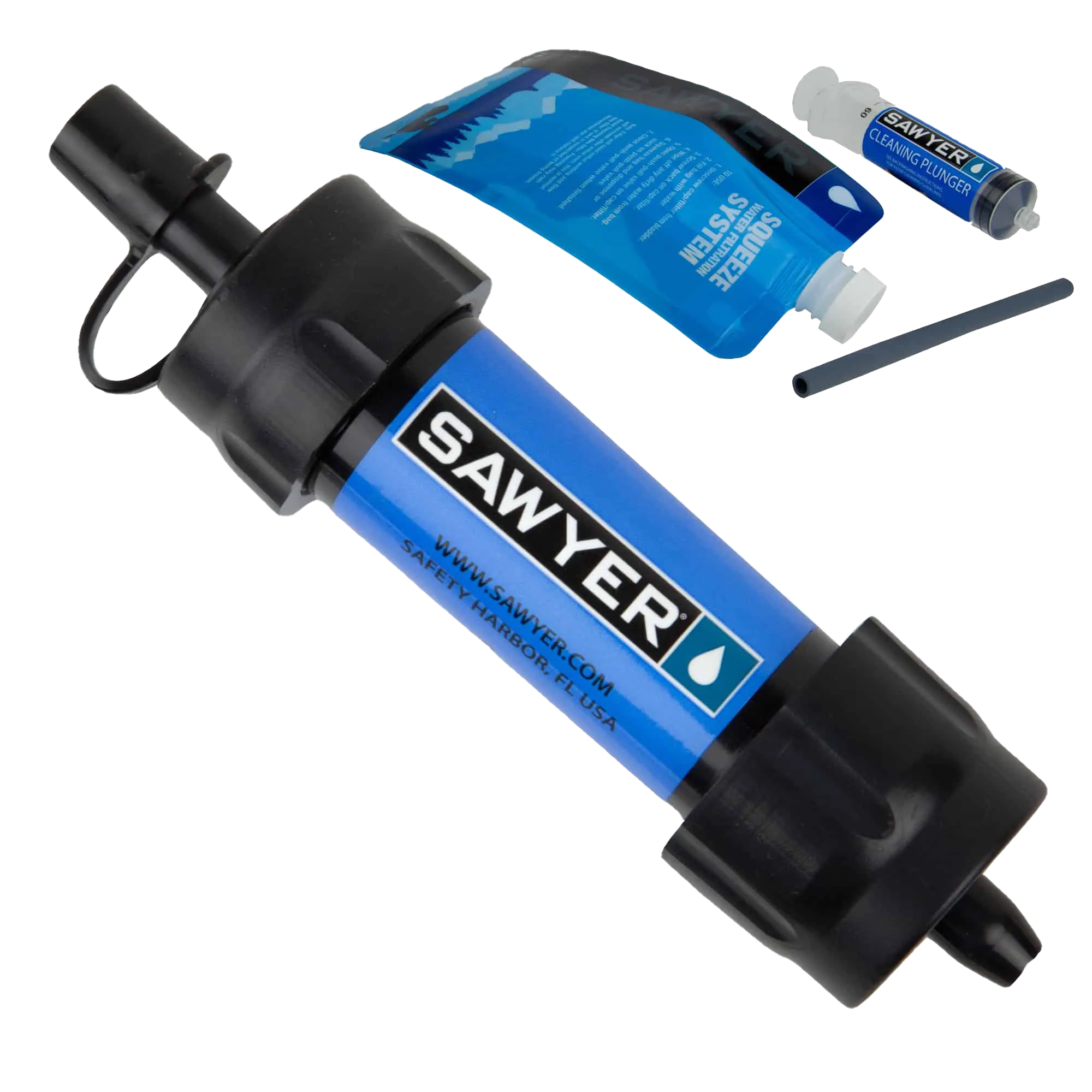 SAWYER MINI WATER FILTRATION SYSTEM