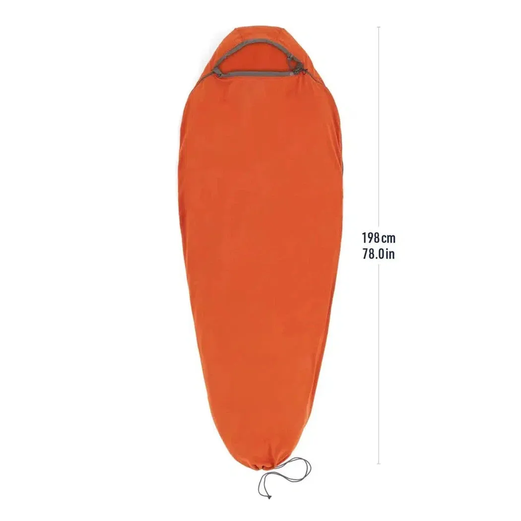 Sea To Summit Reactor Fleece Sleeping Bag Liner