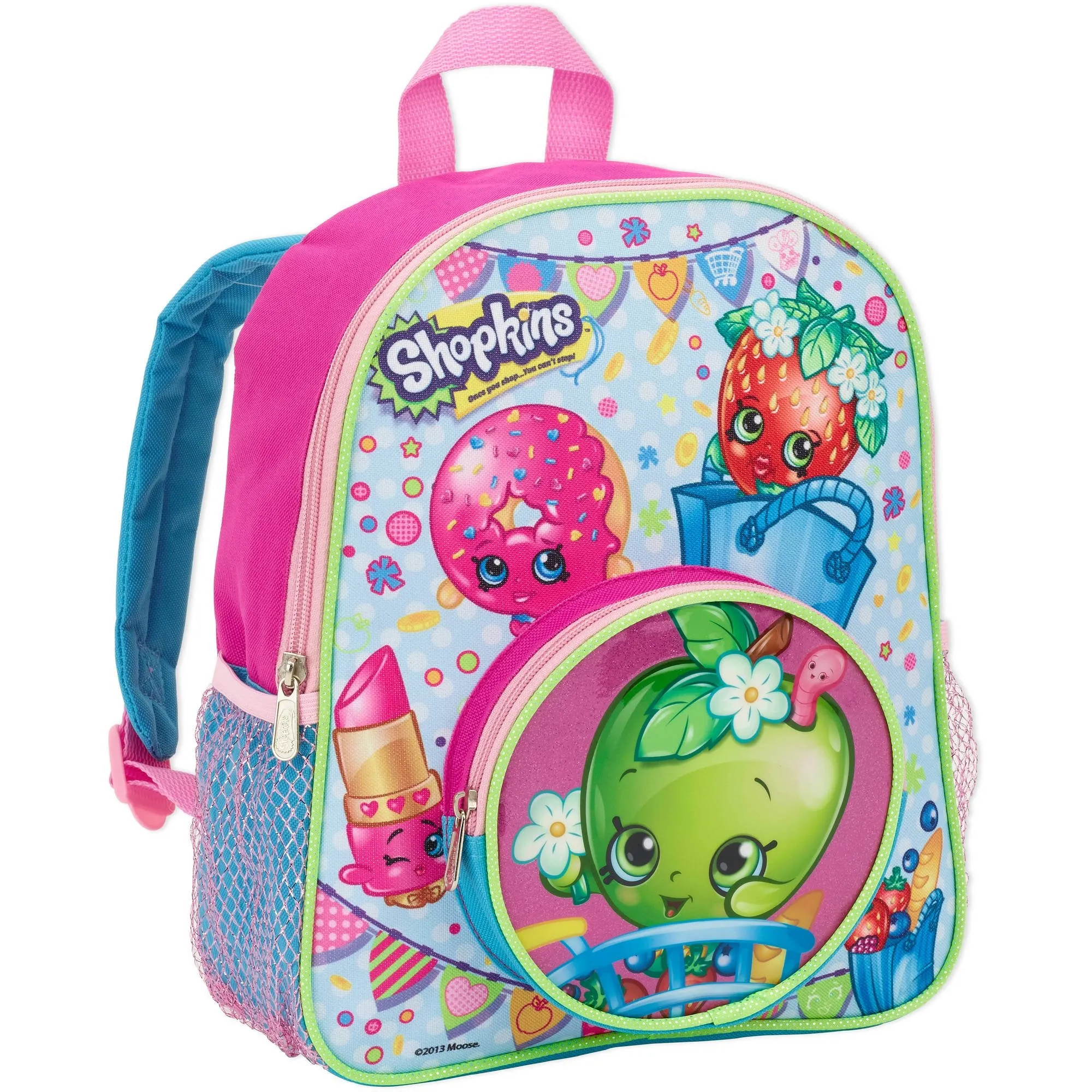 Shopkins Backpack Small 12 inch