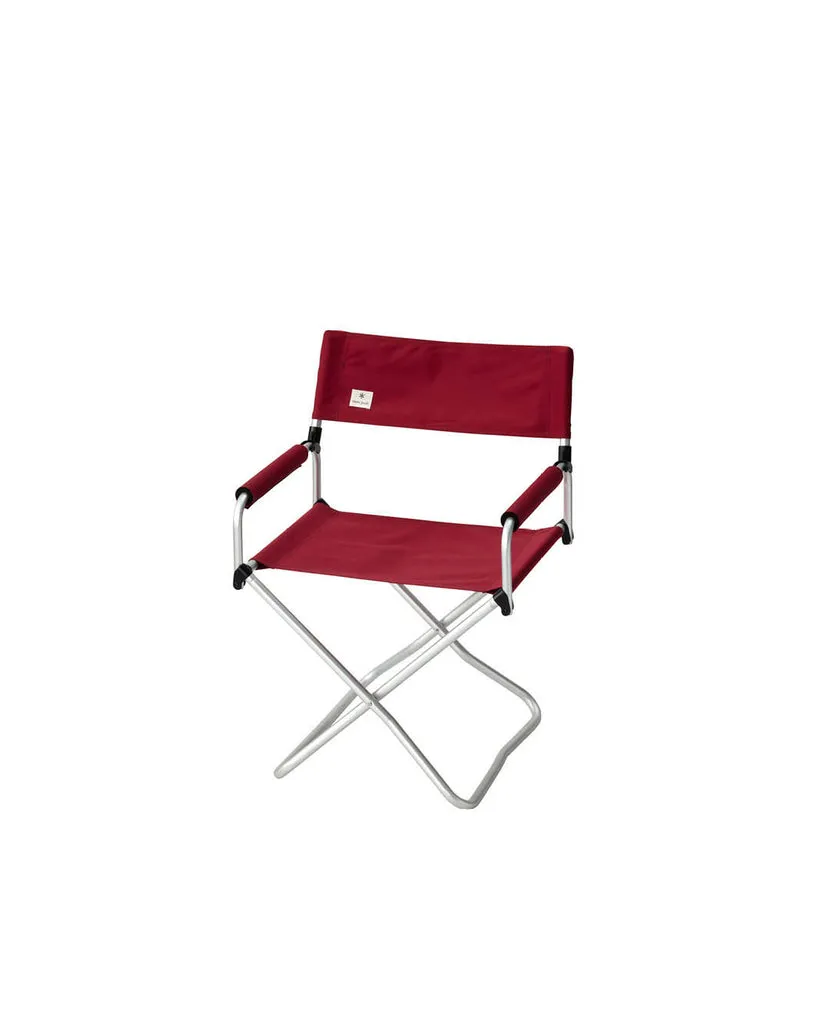 Snow Peak Folding Chair