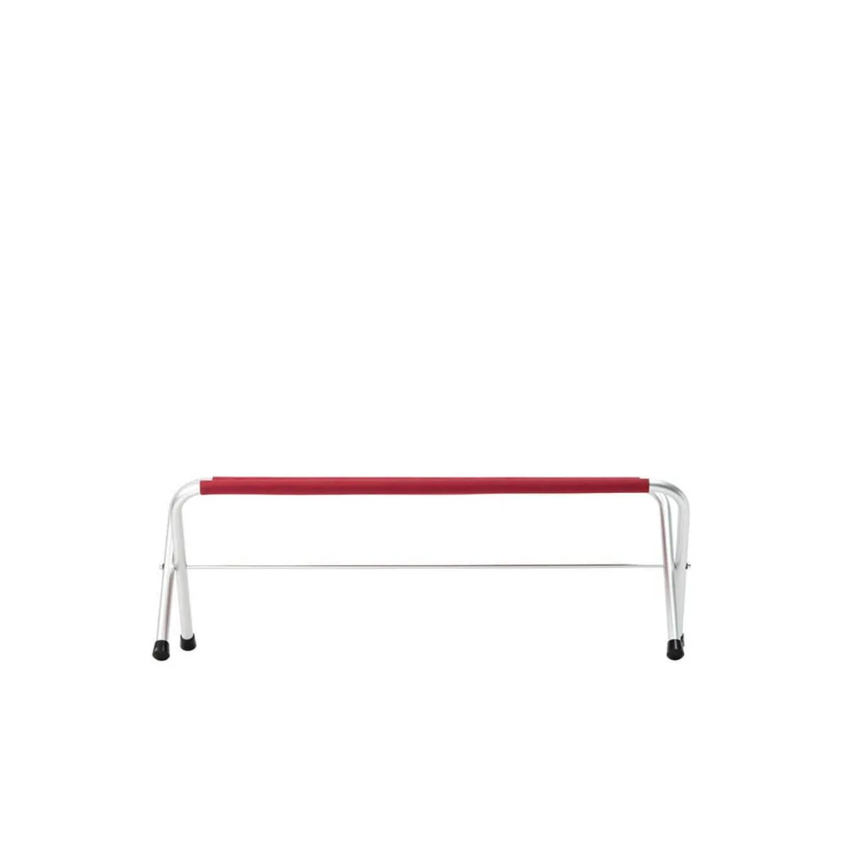 Snow Peak Red Folding Bench