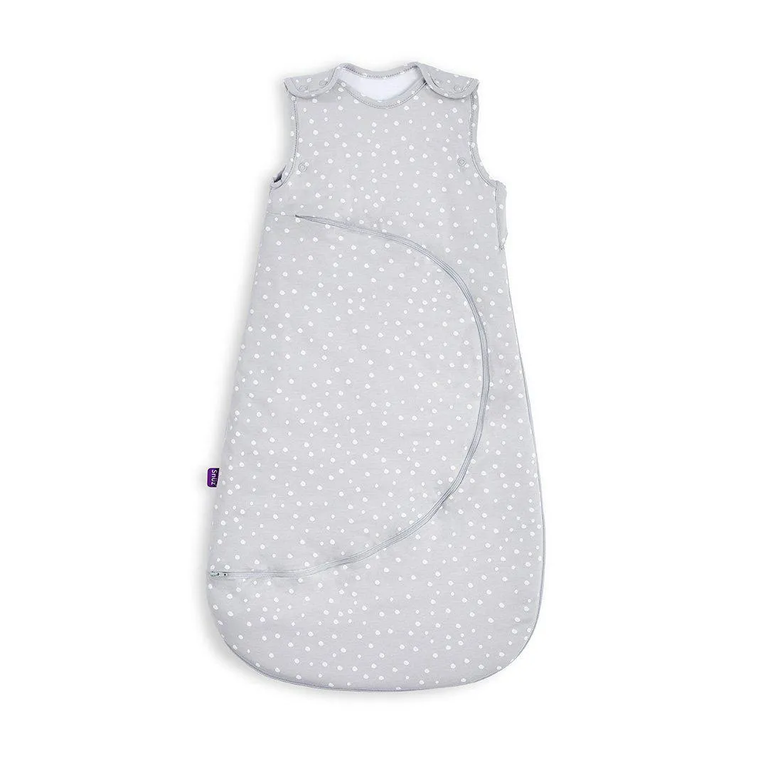 SnuzPouch Sleeping Bag - White Spots - TOG 1.0