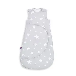 SnuzPouch Sleeping Bag - White Stars - TOG 2.5