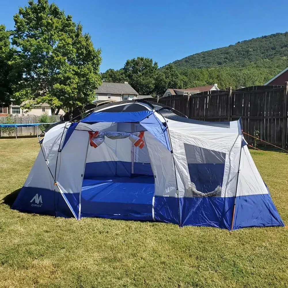 Star Lodge Tent With Sky Light 10P