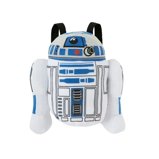 Star Wars Plush Backpack R2D2