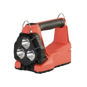 Streamlight Vulcan 180 44310 Div 2 Rechargeable LED Lantern With Tilting Head, Light Only, Orange, 1 Each