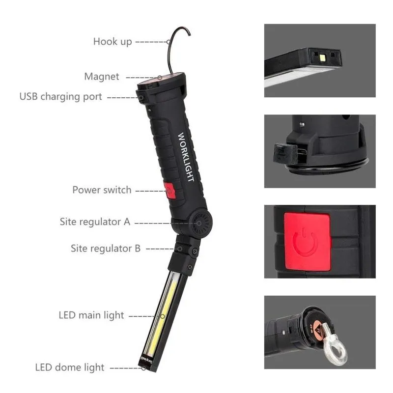 Super Bright LED Flash Light