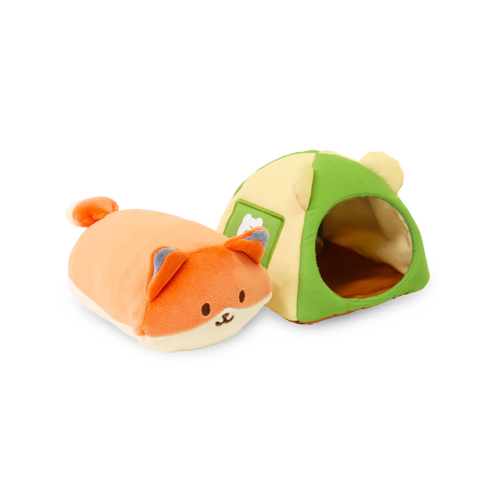 Tent Foxiroll Small Outfitz Plush