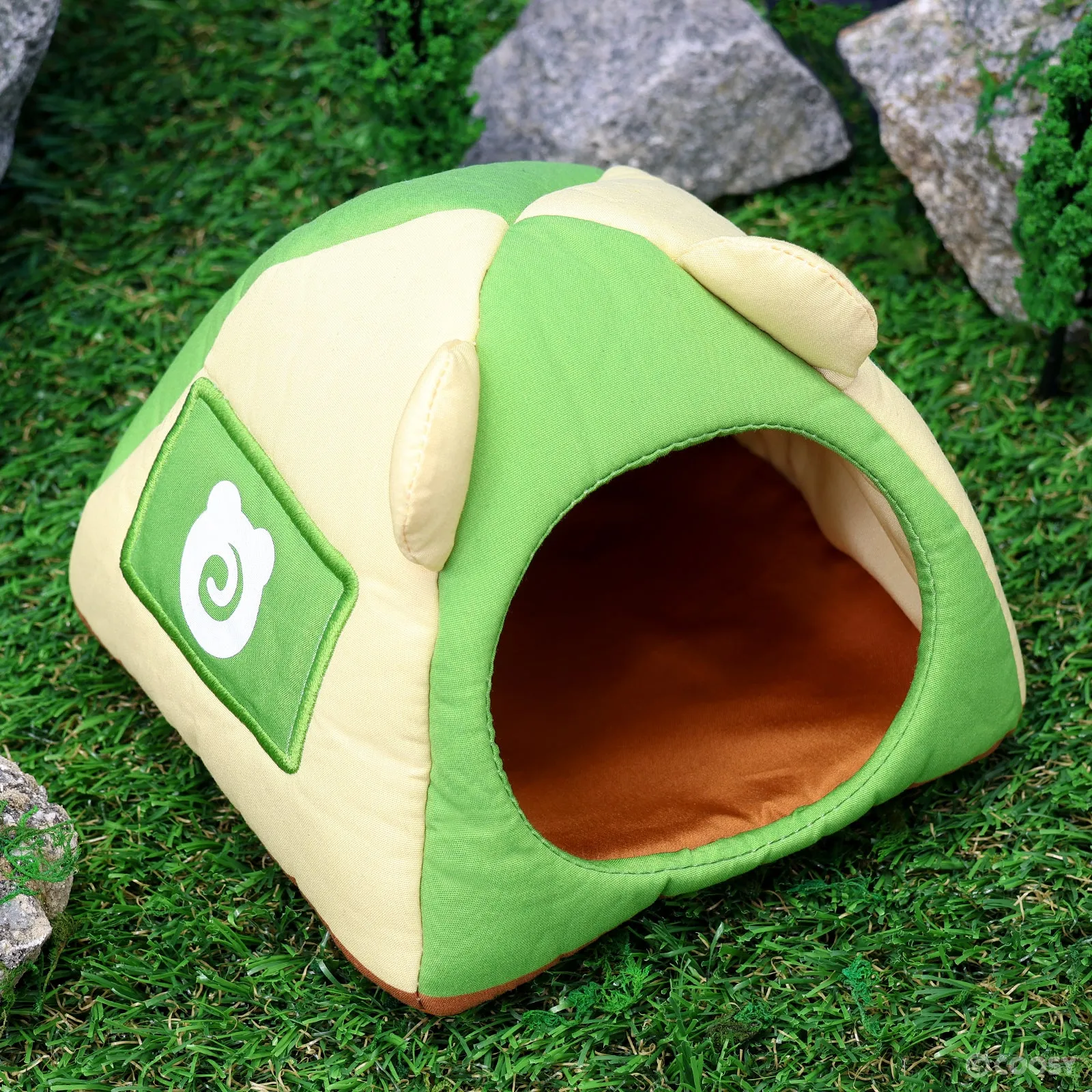 Tent Foxiroll Small Outfitz Plush