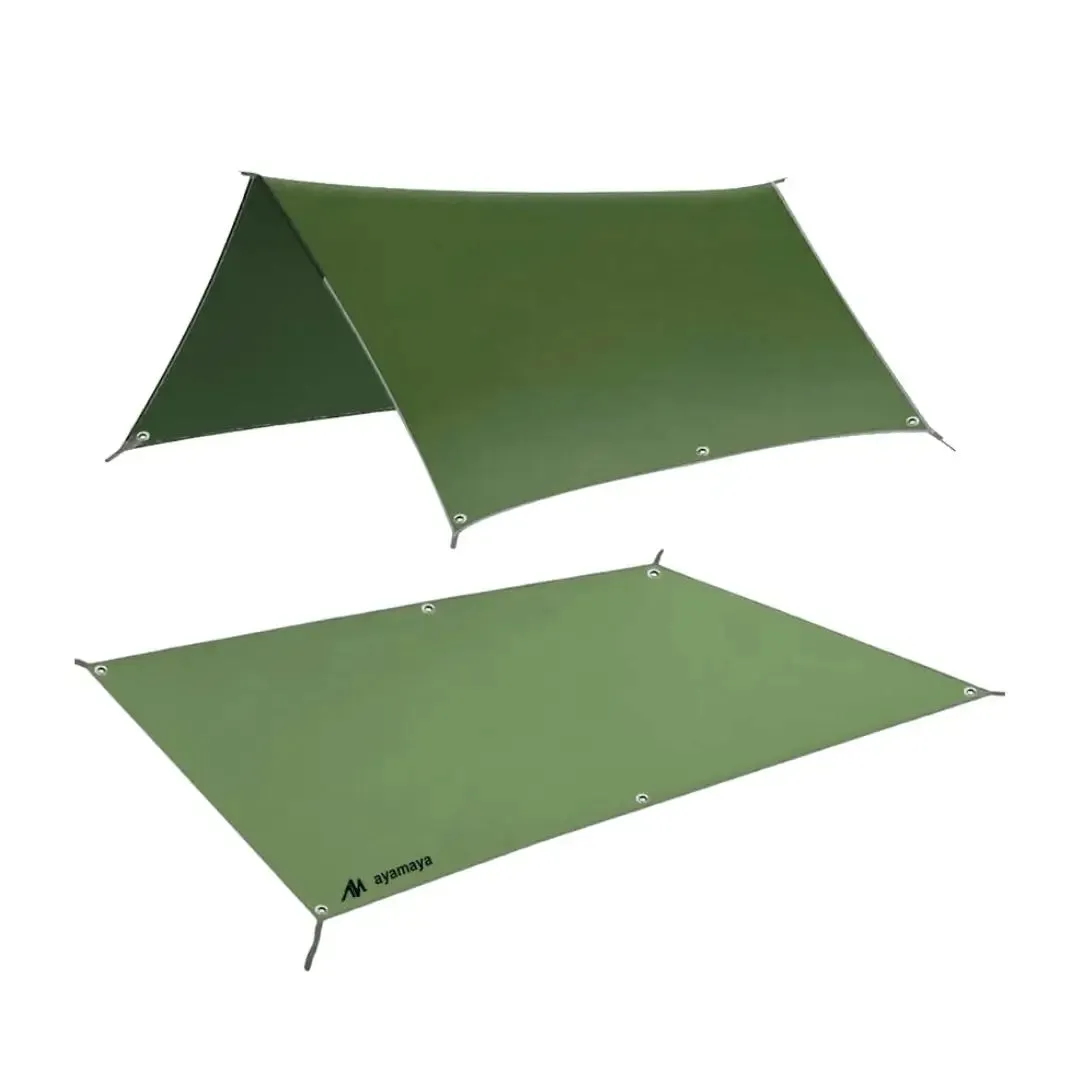 TerraShield Tent Footprint Groundsheet