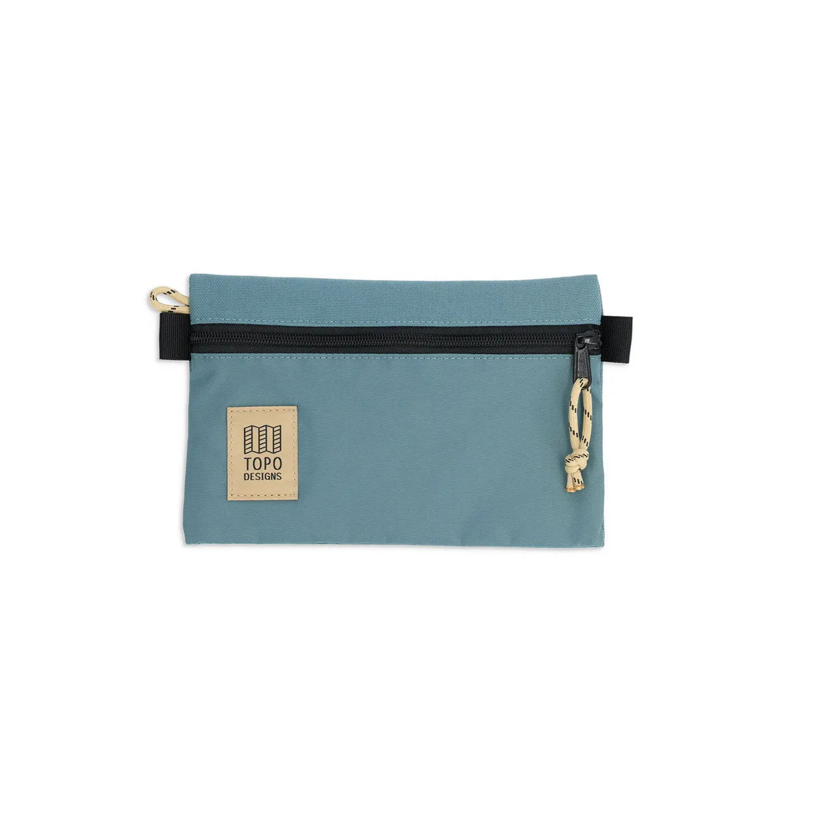 Topo Designs : Accessory Bag : Sea Pine/Sea Pine