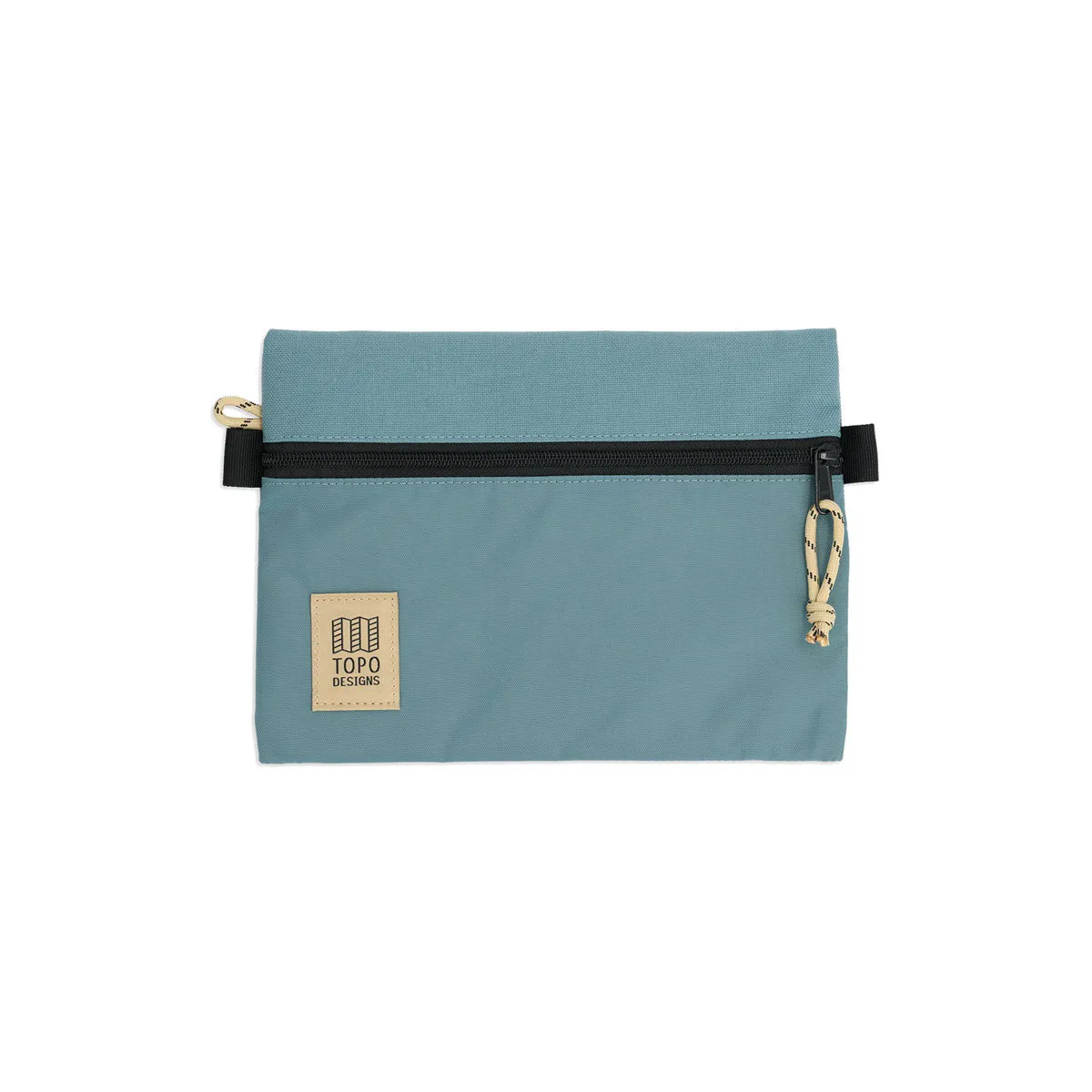 Topo Designs : Accessory Bag : Sea Pine/Sea Pine