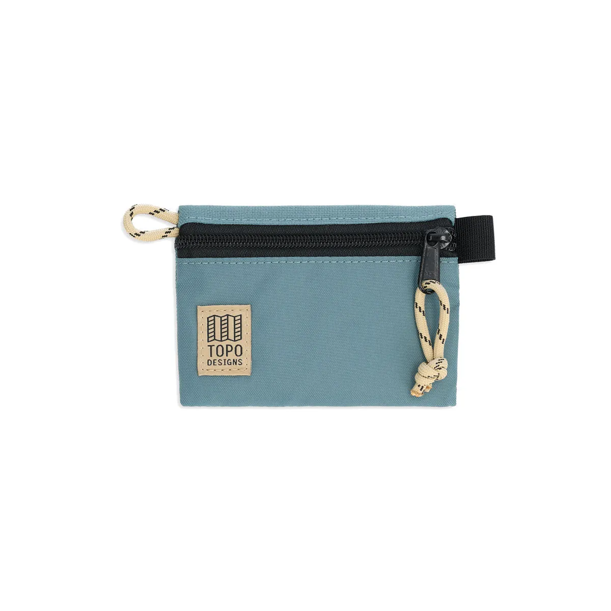 Topo Designs : Accessory Bag : Sea Pine/Sea Pine