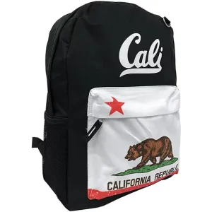 Track Backpack Classic TB205 (California, Black)