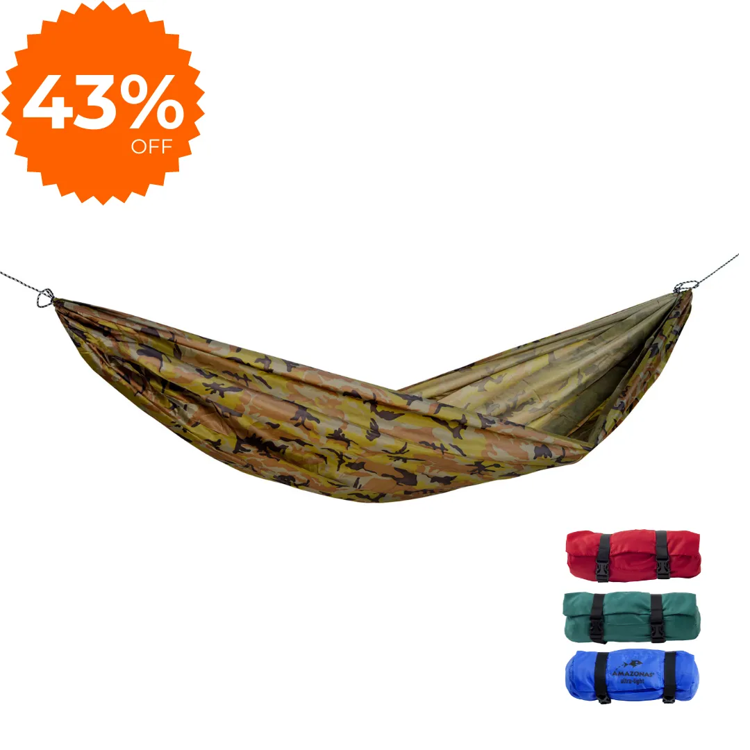 Traveller Hammock Set