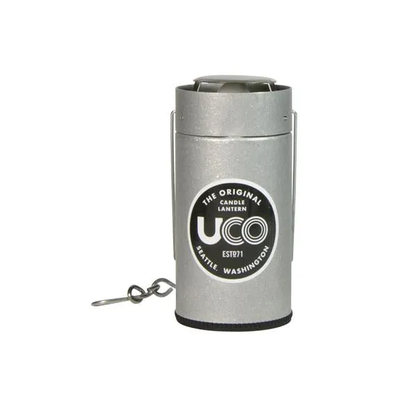 UCO ORIGINAL CANDLE LANTERN ALUMINUM