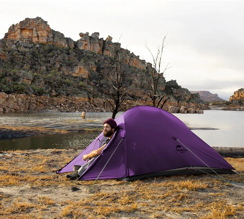 Ultralight Cloud Camping Tent