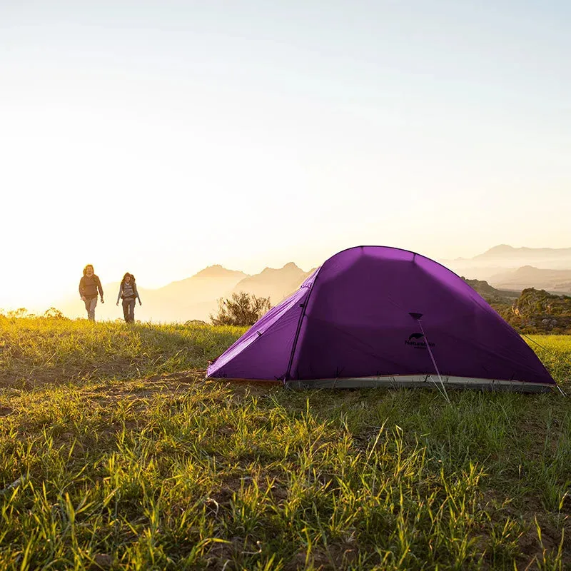 Ultralight Cloud Camping Tent