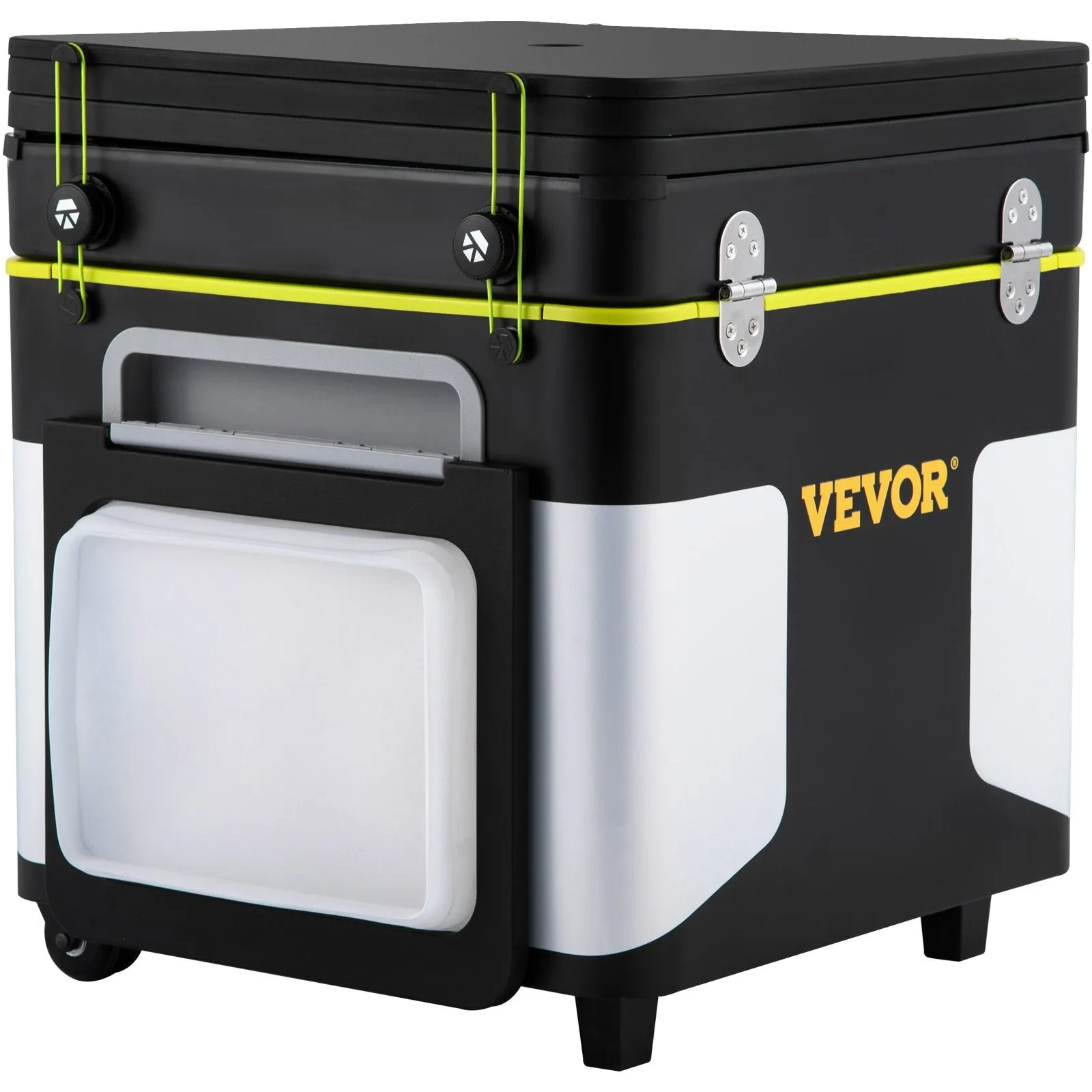 Vevor Outdoor Mobile Kitchen Portable All-in-One Cooking Station New