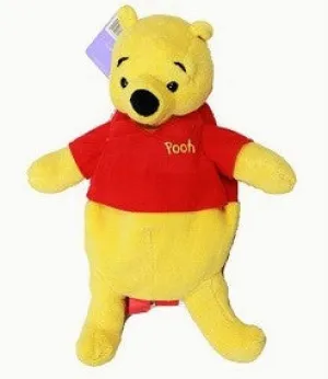 Winnie the Pooh Plush Backpack