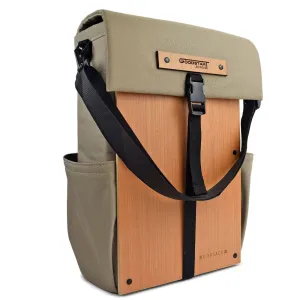 Woodsack XL Backpack | SAND