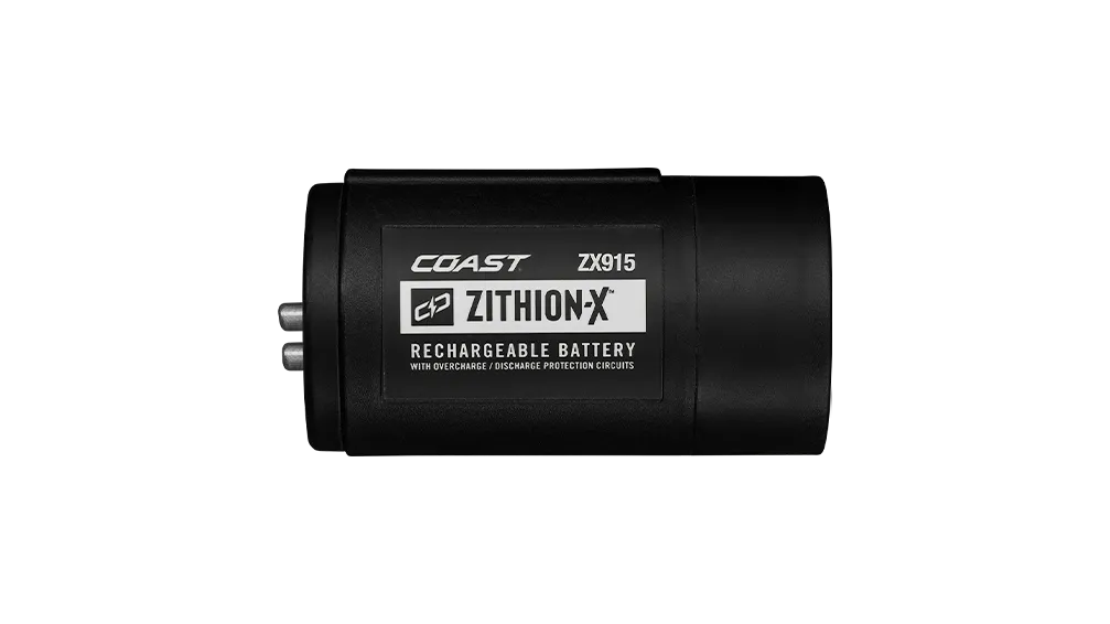 ZX915 Rechargeable Battery